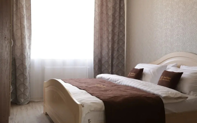 InnDays Podolsk Pleshcheyevskaya 42k1
