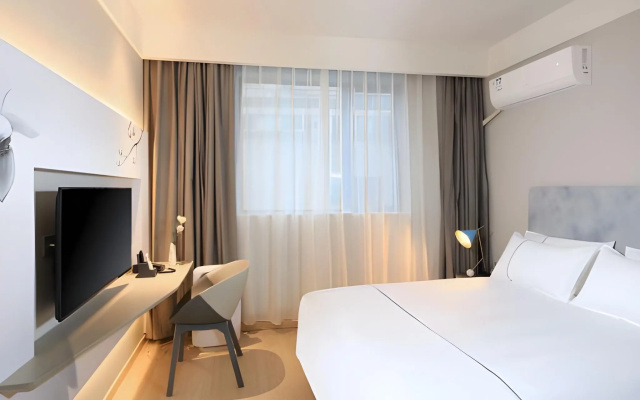 Magnotel Hotel·Linyi Yinan Huashan Road – Guest Rooms – Shanghai