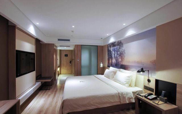 Atour Hotel High Speed Railway Station Harbin