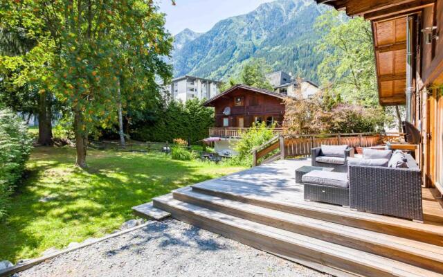 Chalet des Souchettes - Chamonix All Year