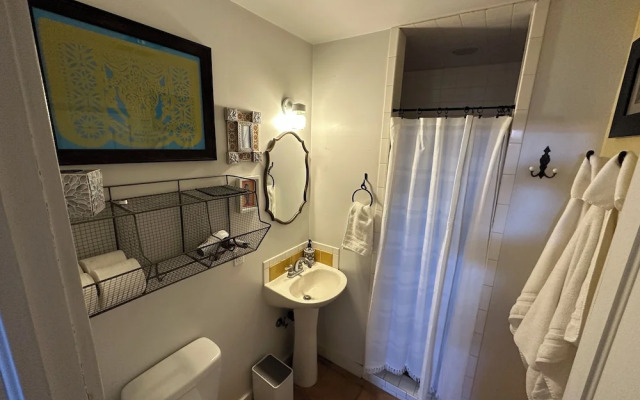 Painted Lady Bed & Brew