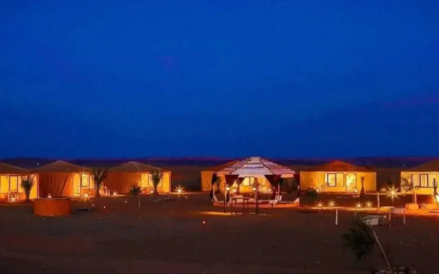 Kalimba Luxury Desert camp