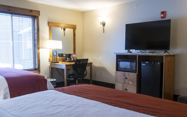 Sawtelle Mountain Resort