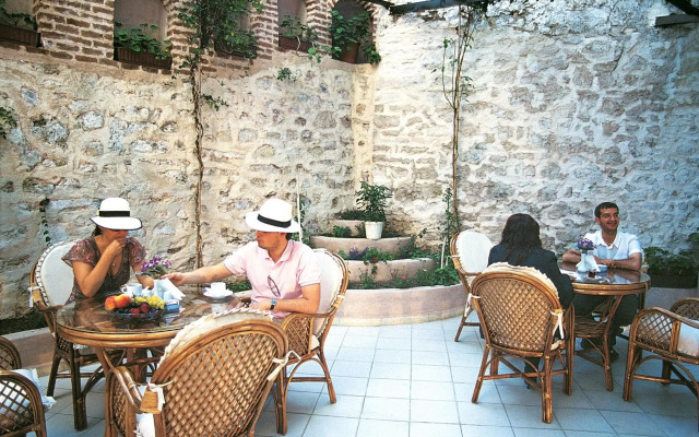 Historia Hotel - Special Class