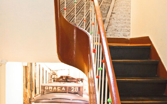 B.A. Hostel (Bairro Alto Hostel)