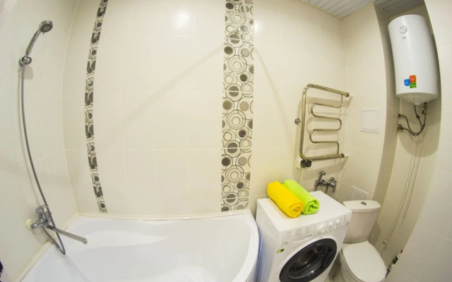 Apartment on Uchebnaya 20