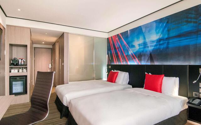 Hyatt Regency Taoyuan International Airport