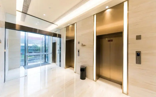 Ji Hotel Hefei Yuxi Road