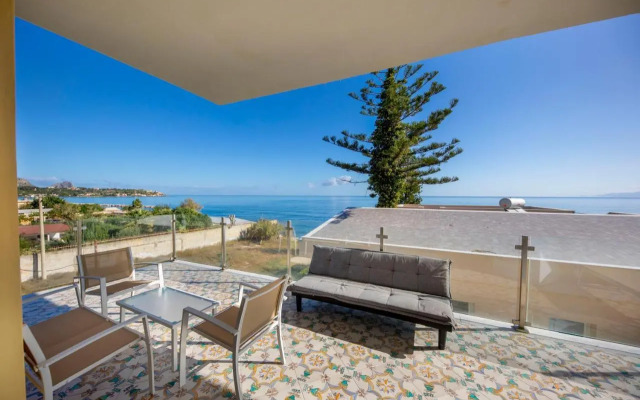 Villa Francesca 30 Pax Sicily sul mare