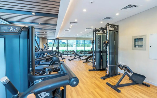 bnbme - DAMAC Zada Tower - 1 BDR