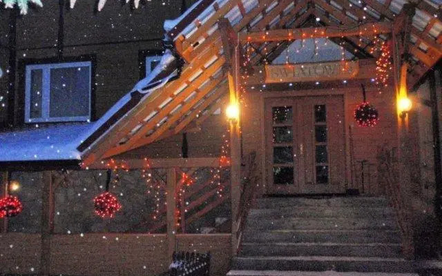 Pensjonat Światowid