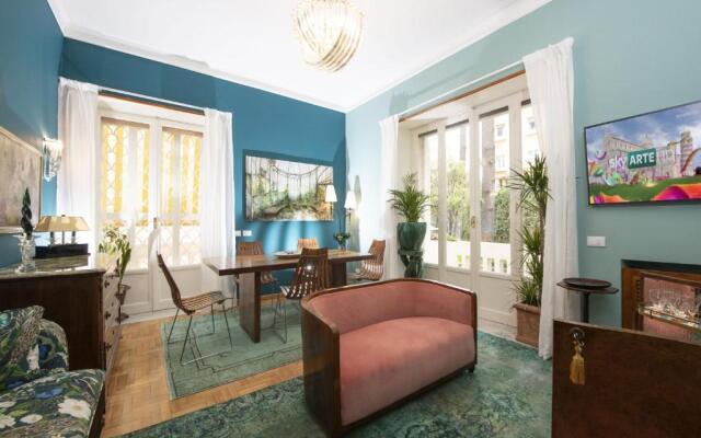 Maison et studio l'Orangerie