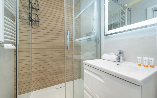 Apartment in Wroclaw by Renters Prestige