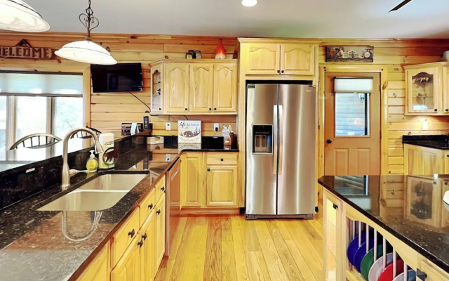 Magnificent Mountain Lodge