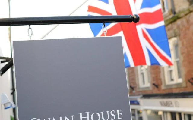 Swain House Boutique B&B