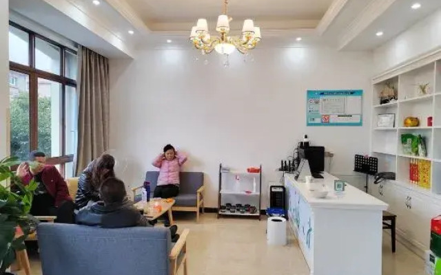 Yuexia Homestay