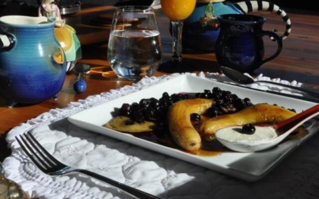 A Culinary Experience Luxury Bed and Breakfast
