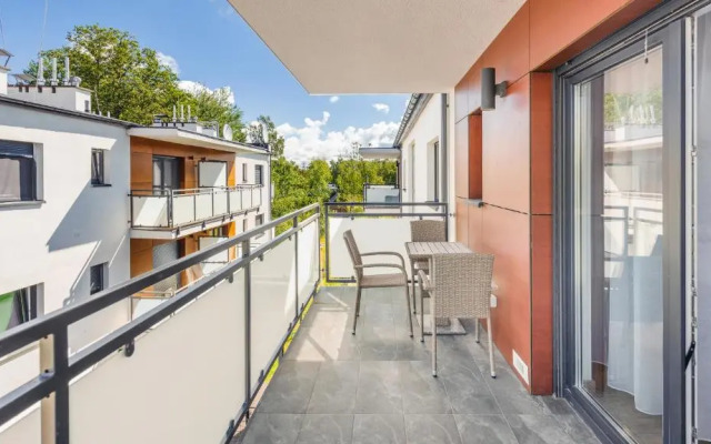 Apartamenty Sun & Snow Szafirowa