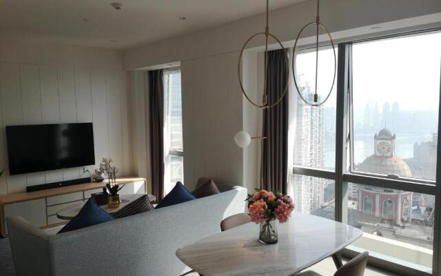 Ascott Raffles City Chongqing