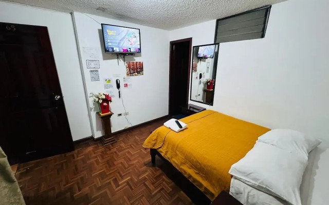 Hotel Estrellita Inn