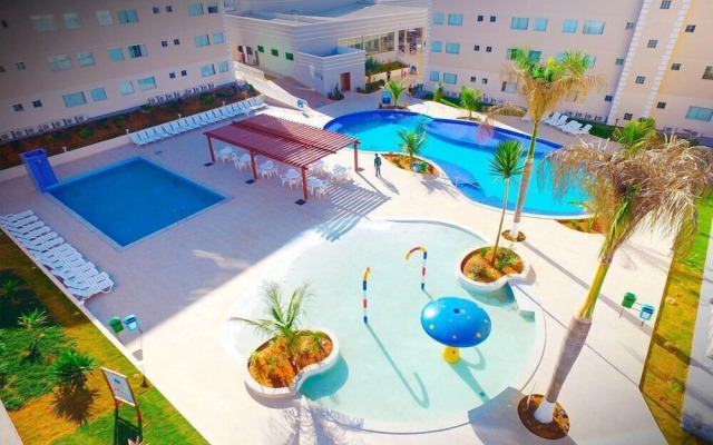 Apartamento em Caldas Novas