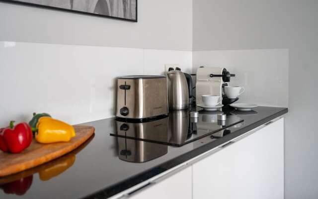 P&O Apartments Oxygen Wronia 7