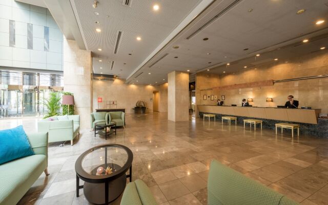 Hotel Mielparque Sendai