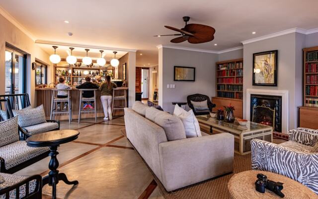 Zulu Rock Game Ranch