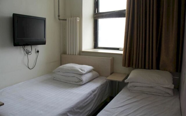 Beijing Ruyuan Hotel Longhe Street