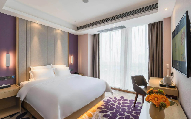 Lavande Hotel (Chongzhou Wanda Plaza) – Guest Rooms – Chengdu