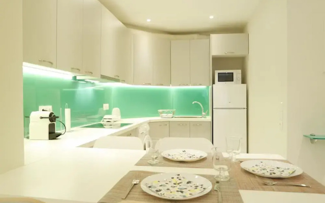 Hilton Hotel Area-Renovated Apt in Central Area