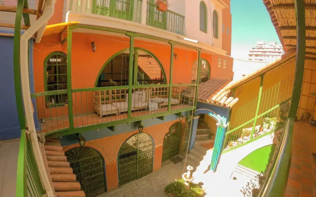 Anata Hostel