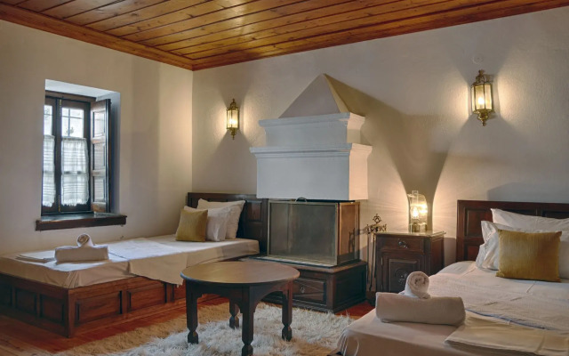 Pelion Mansion Hatziargiri
