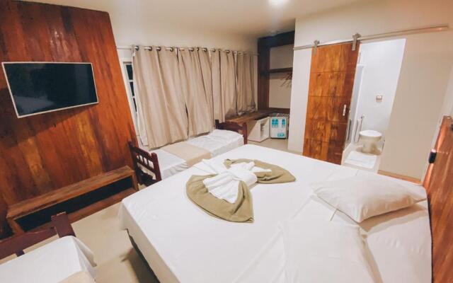 Pousada Porto Girassol