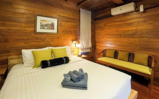 Tolani Riverside Chiang Mai Villa