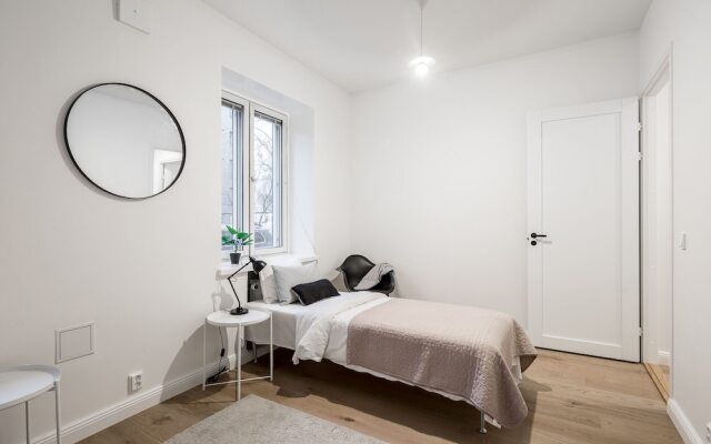 Scandinavian City Home