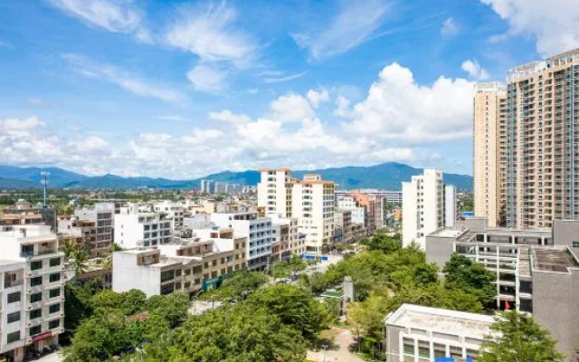 Lingshui Hillman Wisdom Travel Rental Shop