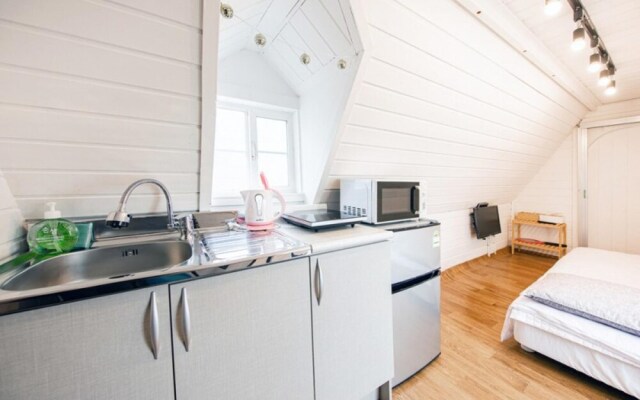 Gangneung Gyeongpo Paranbada Pension