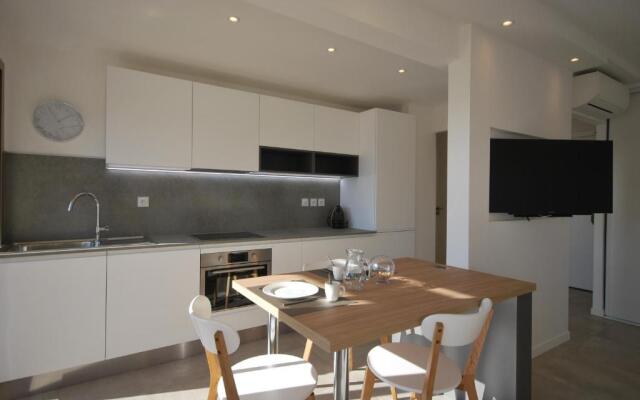 Appartement Supérieur 1 Chambre Arrière Martinez