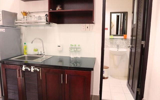 M-H Service Apartment