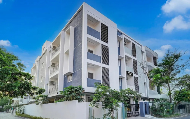 Super Hotel O Valasaravakkam Metro Mall