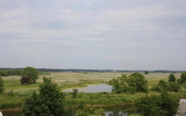 Dom pod Czarnym Bocianem