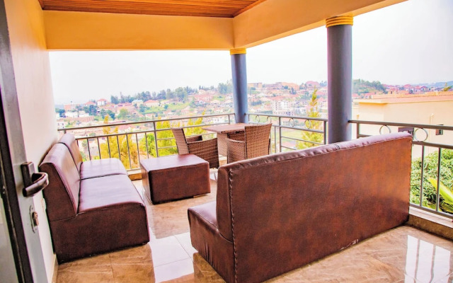 Room-the Keza Hotel and Apartment