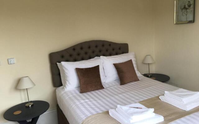 Brydges Self-Catering Spaces and En-suite rooms