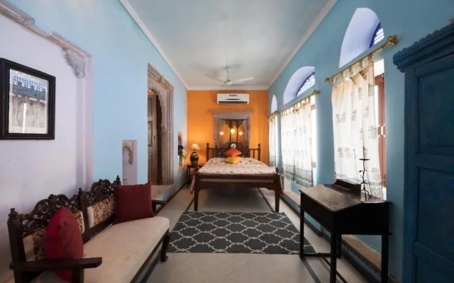 Hotel Ghanerao Castle Ranakpur