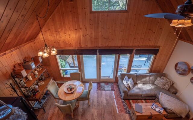 The Tree House Cottage