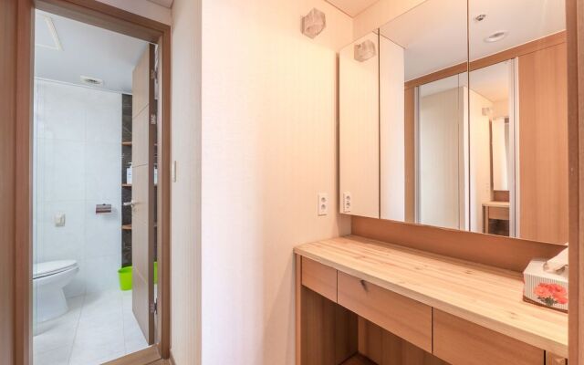 Family Oville Suite Seoul Station