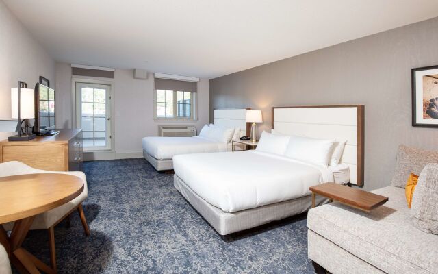 Pomeroy Hotel Fort McMurray