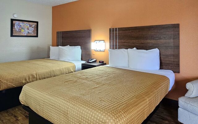 Motel 6 Charlotte NC Airport