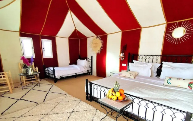 Luna Luxury Camp